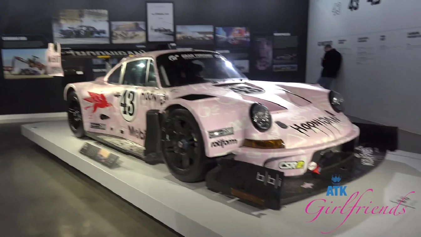 Preview of ATKGirlfriends Remi Raw Auto Museum 1 XXX